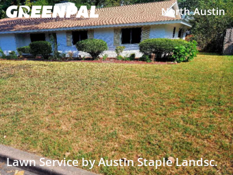 Lawn Mow nearby Austin, TX, 