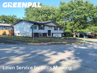 Lawn Cutting nearby Maryland Heights, MO, 