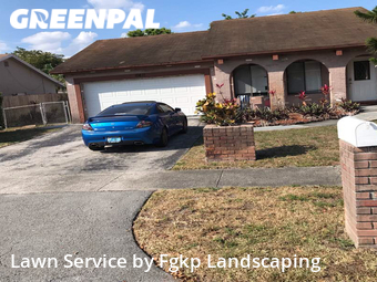 Lawn Cut nearby Sunrise, FL, 