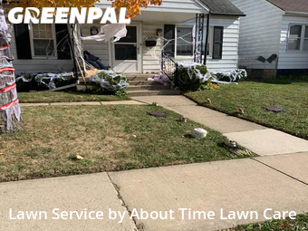 Lawn Cut nearby Eastpointe, MI, 