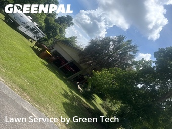 Lawn mowed in Crestview, 32536