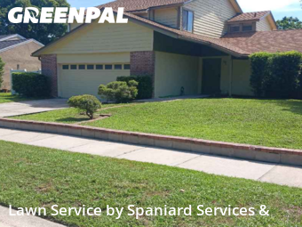 Lawn Cutting nearby Orlando, FL, 