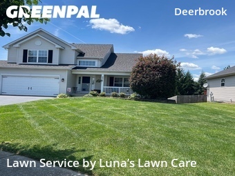 Lawn Carein Aurora,60503,Lawn Care by Luna’s Lawn Care , work completed in Jun , 2026