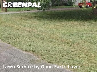 Landscaping Installation Greensboro,27408,Landscapers by Good Earth Lawn, work completed in Apr , 2026