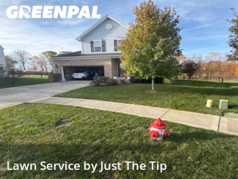 Lawn Mow nearby Morrow, OH, 
