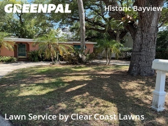 Lawn Mowing nearby Clearwater, FL, 