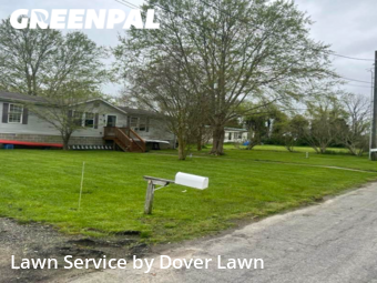 Lawn Mow nearby Dover, DE, 