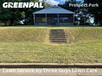 Landscaping Maintenance In Memphis,38106,Landscaping Services by Three Guys Lawn Care, work completed in Nov , 2025