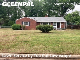 Grass Cut nearby Charlotte, NC, 