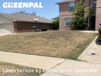 Lawn Cutting nearby Fort Worth, TX, 