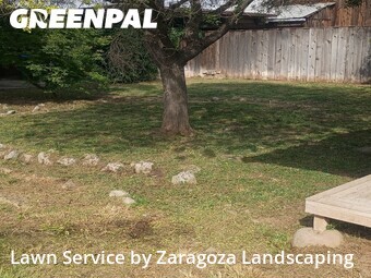 Lawn Cut nearby Ivanhoe, CA, 