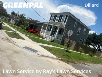 Lawn Service nearby New Orleans, LA, 