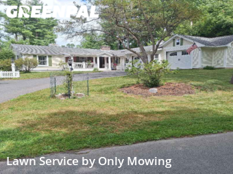 Yard Mowing nearby Delmar, NY, 