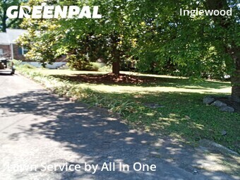 Grass Cut nearby Nashville, TN, 