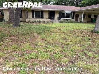 Residential Landscaping In Denton,76209,Landscaping Installation by Dfw Landscaping , work completed in Jun , 2026
