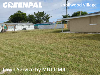 Lawn Management in Holiday, 34690, Yard Cutting by MULTIMIL , work completed in Nov , 2025