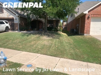 Lawn Cut nearby Corinth, TX, 