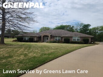 Lawn Cutting nearby Catoosa, OK, 