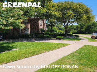 Lawn Cut nearby Rockwall, TX, 