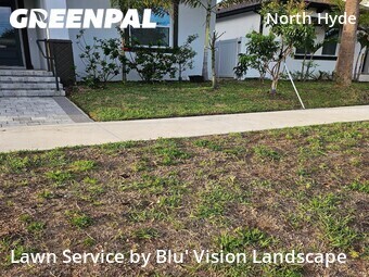 Lawn Mow nearby Tampa, FL, 