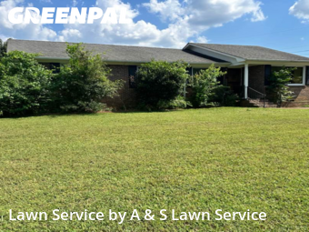 Lawn Mowing Service nearby Huntsville, AL, 
