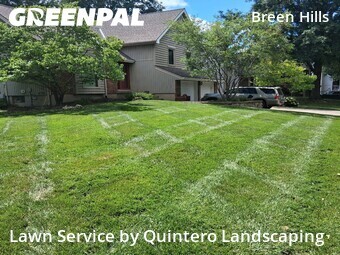 Affordable Landscaping Maintenance Services In Kansas City,64151,Landscape Design by Quintero Landscaping, work completed in Jun , 2026