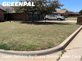 Lawn Service nearby Yukon, OK, 