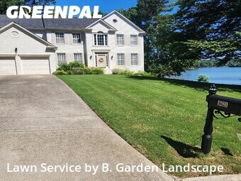 Lawn Mowing Service nearby Cumming, GA, 