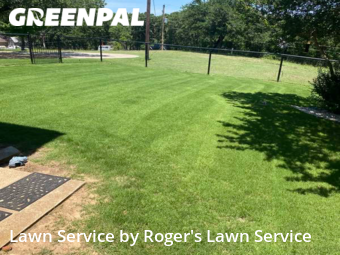 Lawn Cutting nearby Crowley, TX, 