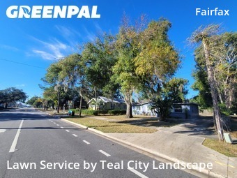 Affordable Landscaping Maintenance Services In Jacksonville,32210,Landscaping Cleanup by Teal City Landscape , work completed in Dec , 2025
