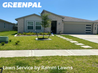 Yard Mowing nearby Conroe, TX, 