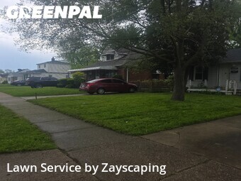 Landscaping Maintenance In Warren,48089,Landscaping Cleanup by Zayscaping, work completed in Jun , 2026