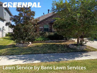 Lawn Cut nearby Forney, TX, 