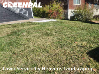 Lawn Management in Pittsburgh, 15221, Yard Cutting by Heavens Landscaping, work completed in Nov , 2025