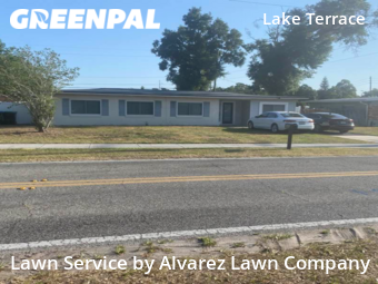 Lawn Service nearby Orlando, FL, 