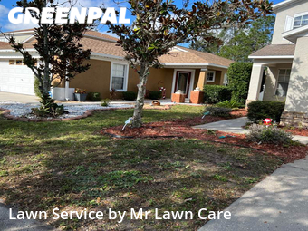 Lawn Mowing Service nearby Riverview, FL, 