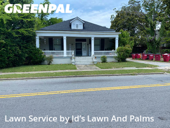 Lawn Mow nearby Macon, GA, 