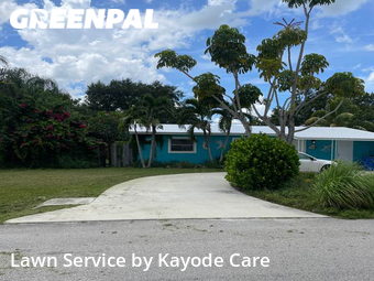 Lawn Care nearby Stuart, FL, 