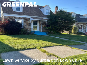 Yard Cutting nearby Fountain Hill, PA, 