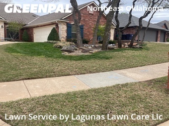 Grass Cutting nearby Edmond, OK, 