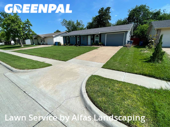 Lawn Mow nearby Lewisville, TX, 