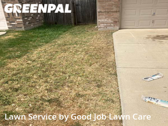 Lawn Cut nearby Fort Worth, TX, 