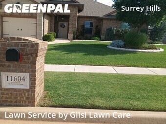 Lawn Maintenance nearby Yukon, OK, 