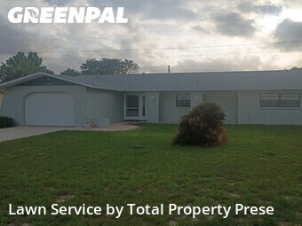 Lawn Care Service nearby Spring Hill, FL, 