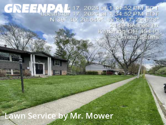 Lawn Mowing nearby Dayton, OH, 