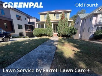Lawn Mowing Service nearby Atlanta, GA, 