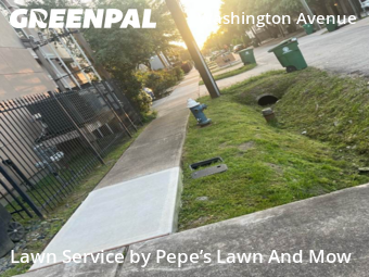 Lawn Cut nearby Houston, TX, 