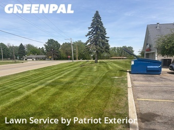 Grass Cutting nearby Flint, MI, 
