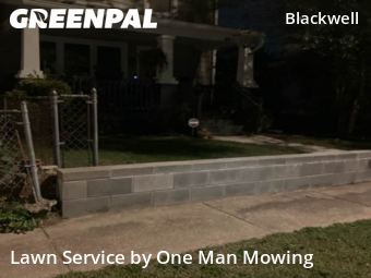 Lawn Mowing Service nearby Richmond, VA, 