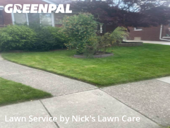 Yard Mowing nearby St. Clair Shores, MI, 